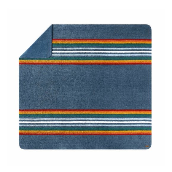 Pendleton Bedding Pendleton Blanket Pendleton Sherpa Fleese Blanket
